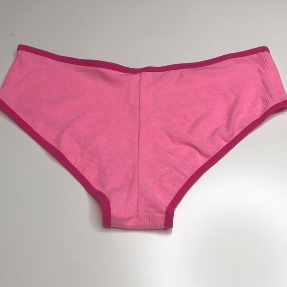 NWT PINK DAISY PANTIES SIZE XL - Picture 4 of 4